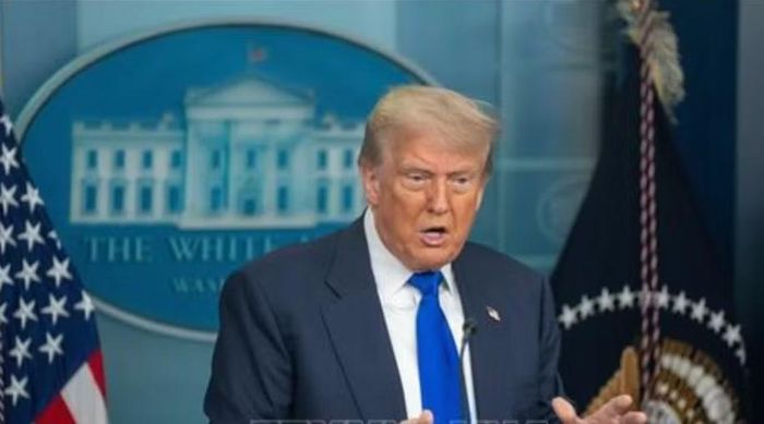 Tổng thống Mỹ Donald Trump ngày 8/7 tuyên bố, sẽ cấp giấy phép để Ukraine chế tạo tên lửa cho tổ hợp phòng không Patriot, nhằm giúp Kiev chủ động hơn về nguồn đạn đánh chặn.