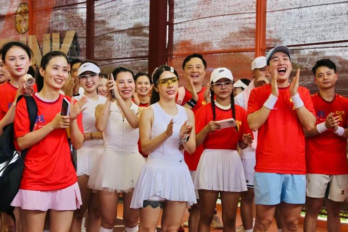 Giải khép lại thành công, để lại dư vị đẹp trong lòng người tham dự