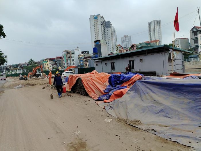 Bộ Tài chính đang được được giao chủ trì xây dựng dự án Luật hợp nhất Luật Đầu tư công với Luật Ngân sách nhà nước . Ảnh minh họa. H.H.