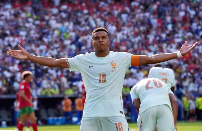  Mbappe cho thấy phong độ ấn tượng tại World Cup 2026. Ảnh: Reuters. 