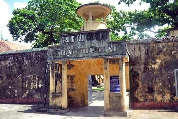  Trại Giam Phú Hải Nhà tù cổ nhất Côn Đảo. Ảnh: Văn Tuấn. 