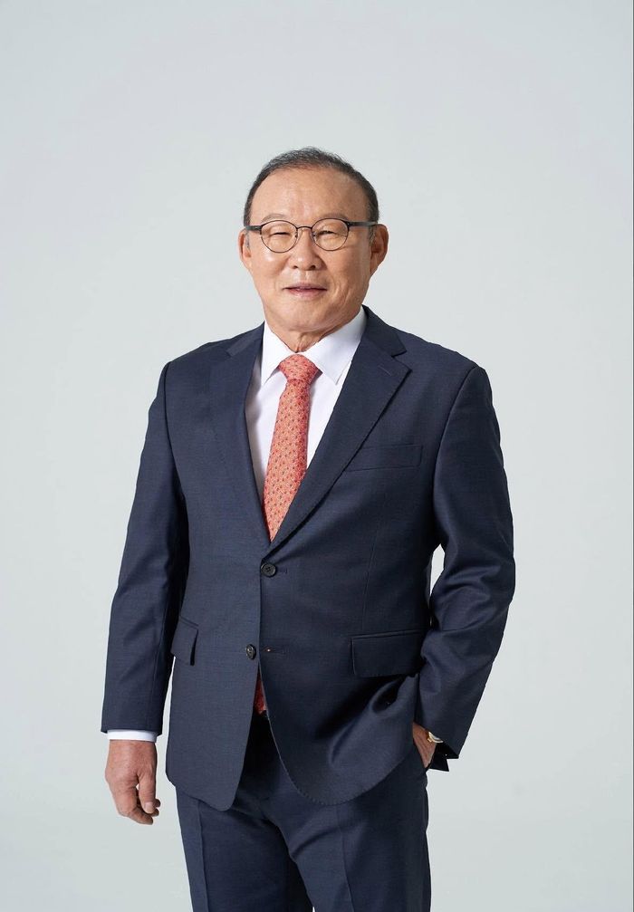 Ông Park đã đệ đơn từ chức hôm 7/7, ít ngày sau khi tuyển Hàn Quốc bị loại khỏi World Cup 2026. Ảnh: Park Hang-seo.