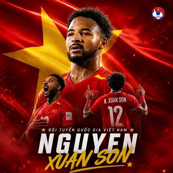 Bức ảnh trên trang facebook cá nhân của Xuân Son đã thu hút tới 20.300 lượt tương tác và hàng trăm comment tích cực. Ảnh: FACEBOOK NHÂN VẬT