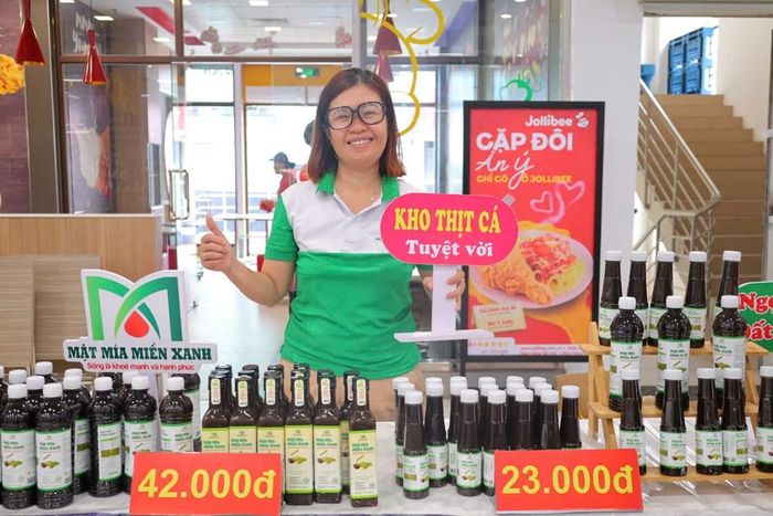 Các sản phẩm OCOP tiêu biểu của Quảng Ngãi được giới thiệu tại chương trình quảng bá và xúc tiến tiêu thụ
