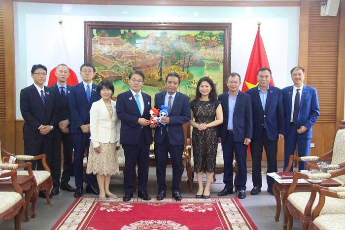 Hai bên thống nhất các hoạt động hợp tác văn hóa, thể thao trong thời gian tới