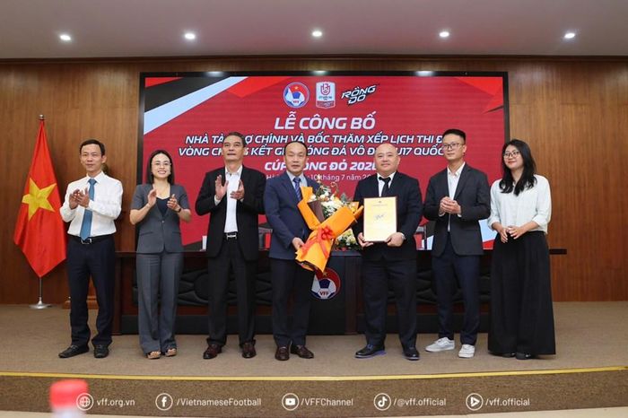 Sự hợp tác giữa hai bên được kỳ vọng sẽ mang đến thành công cho giải