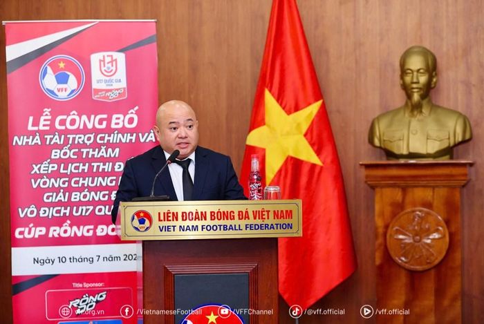 Ông Joseph Ryan Consul tin tưởng giải đấu sẽ lan tỏa những giá trị tích cực và thu hút sự quan tâm, cổ vũ của đông đảo người hâm mộ