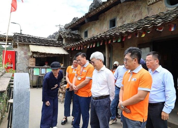 Xã Đồng Văn đã triển khai đồng bộ các nhiệm vụ sẵn sàng đón Đoàn tái đánh giá Công viên địa chất toàn cầu UNESCO