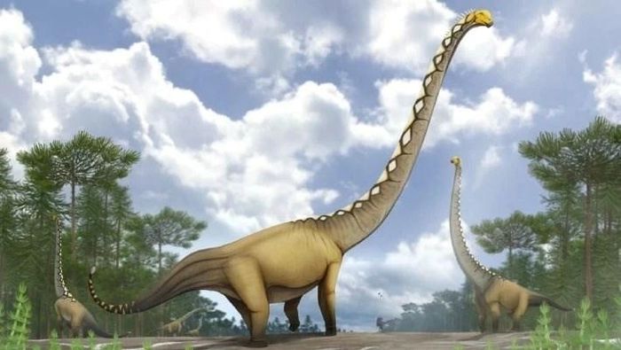 Hình ảnh phục dựng loài Uragasaurus kalasinensis