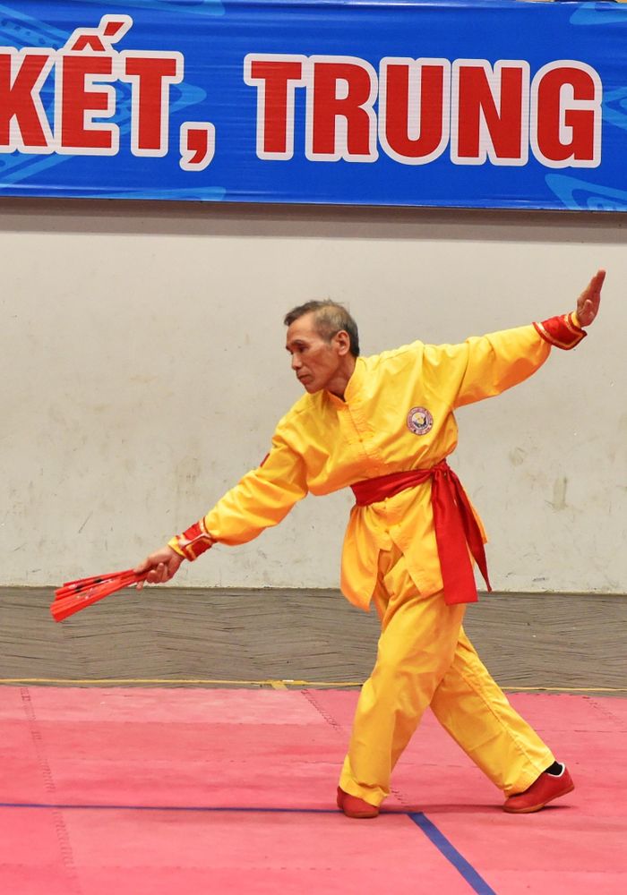 Học võ gắn liền với học lễ, học đạo" đã trở thành quy tắc tối thượng