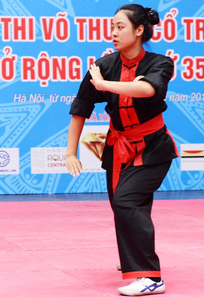 Võ thuật dạy cho người trẻ cách kiểm soát cảm xúc, sử dụng sức mạnh đúng mục đích và sống có trách nhiệm với cộng đồng
