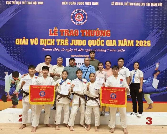 Thành phố Hồ Chí Minh vô địch toàn đoàn.