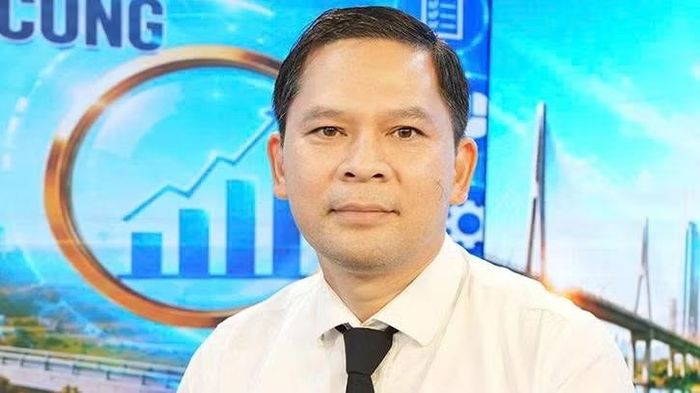 Ông Lại Xuân Nghị - Phó Kiểm toán trưởng Kiểm toán nhà nước chuyên ngành IV.