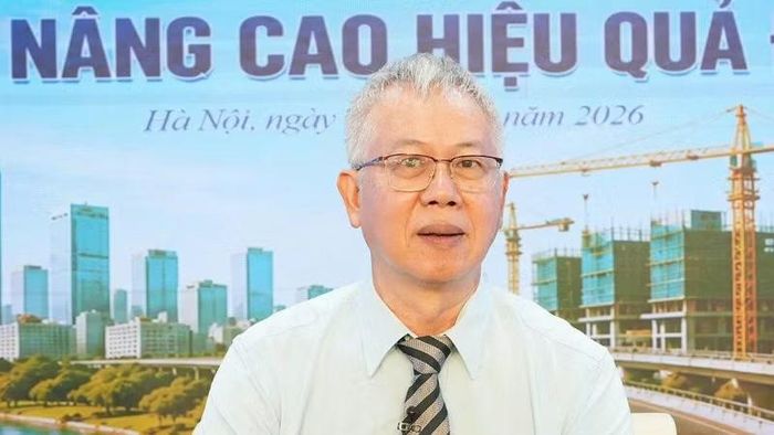 Tiến sĩ Nguyễn Đức Kiên.