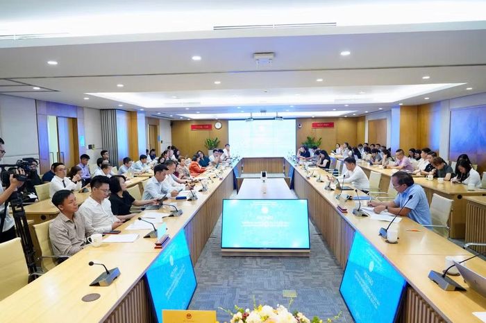 Hội thảo lấy ý kiến về triển khai nhiệm vụ hỗ trợ lãi suất vay của Quỹ Đổi mới công nghệ quốc gia (NATIF).