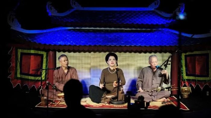 Khán giả được gặp gỡ những nghệ nhân gạo cội qua "Xẩm Show".