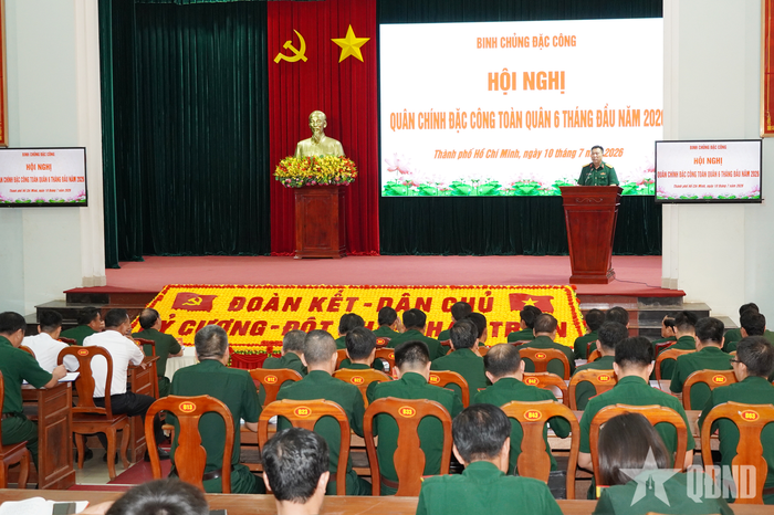 Quang cảnh hội nghị.