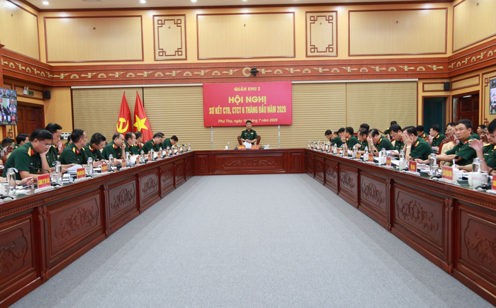 Quang cảnh hội nghị. 