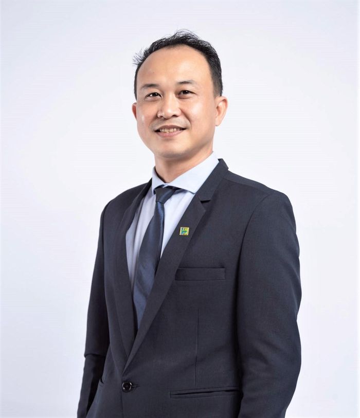  Th.S NGUYỄN ĐỖ TÙNG, Giám đốc Điều hành, Trường ĐH Văn Hiến 