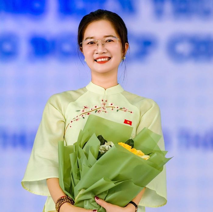  Th.S NGUYỄN THỊ HOÀNG NGA, Chuyên viên Phòng Truyền thông, Trường ĐH Nguyễn Tất Thành 