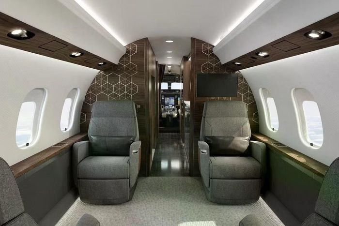 (Ảnh: Bombardier)