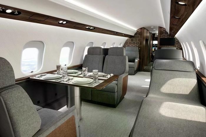 (Ảnh: Bombardier)