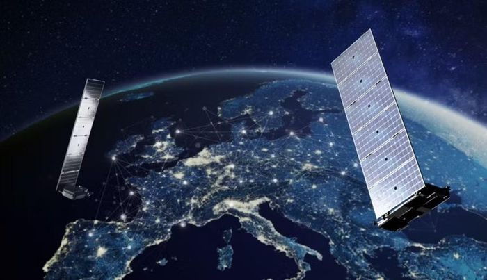 SpaceX liên tục thay thế những vệ tinh Starlink của mình.