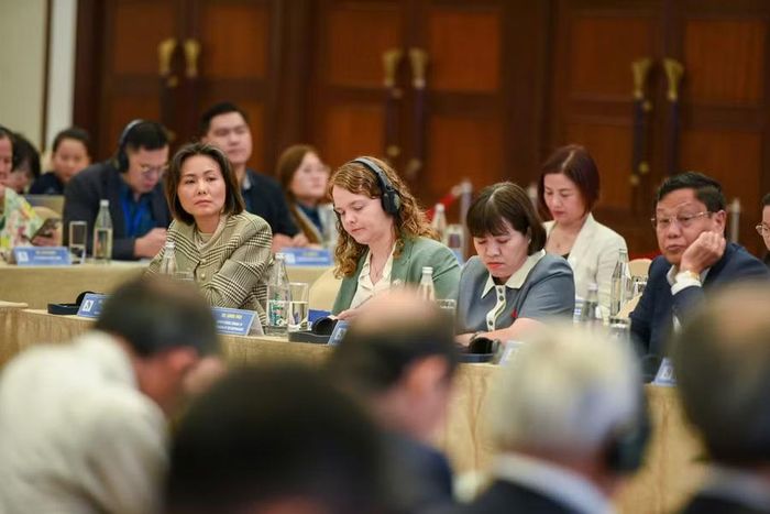 Hội thảo thu hút hơn 300 đại biểu tham dự.