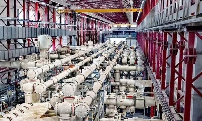 Dự án bao gồm bốn tổ máy phát điện được trang bị lò phản ứng VVER thế hệ III+ do Nga thiết kế. Mỗi tổ máy sẽ có công suất 1.200MW.