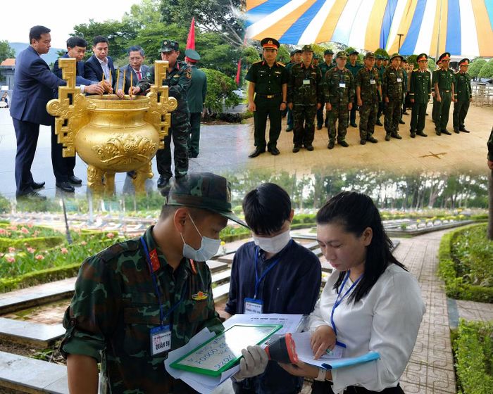 Hơn nửa thế kỷ đã trôi qua, nhưng vẫn còn những người lính tại chiến trường T29 nằm lại chưa một lần được gọi tên.