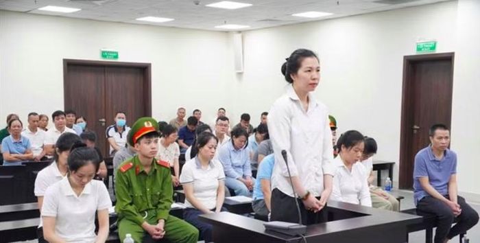 Phiên tòa dự kiến kéo dài nhiều ngày.