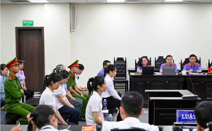 Phiên xét xử dự kiến kéo dài nhiều ngày.