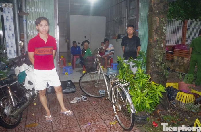 Cơ quan Cảnh sát điều tra Công an tỉnh Tây Ninh đang tiếp tục điều tra, củng cố hồ sơ để xử lý vụ án theo quy định.
