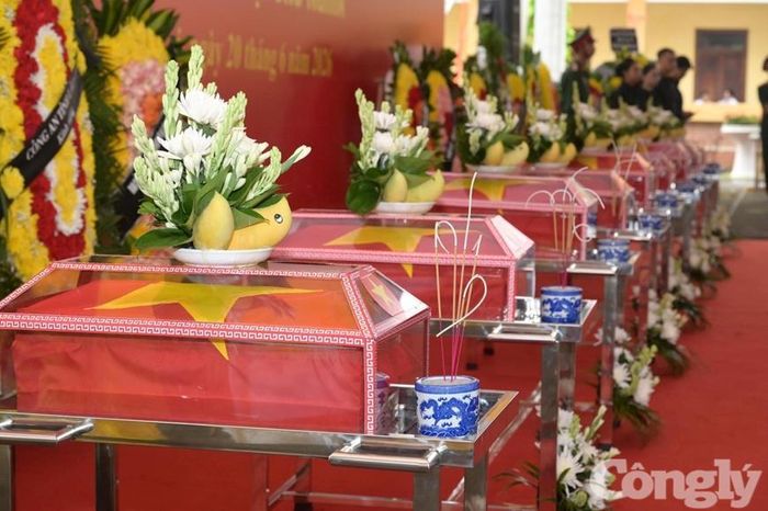 Tỉnh Bắc Ninh xác định việc tìm kiếm, quy tập và xác định danh tính cho các anh không chỉ là nhiệm vụ chính trị, mà còn là nghĩa vụ thiêng liêng, là mệnh lệnh thúc giục từ trái tim