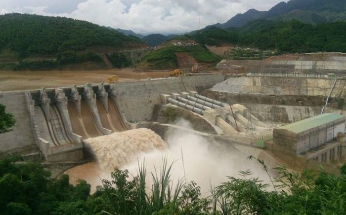 Chủ động phương án vận hành liên hồ chứa phù hợp với tình hình thực tế