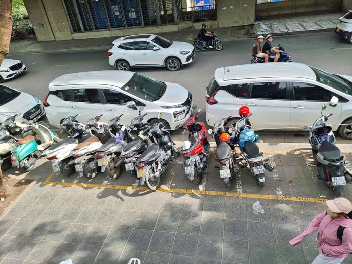 Chuẩn hóa hoạt động trông giữ xe - Một mắt xích của giao thông tĩnh.