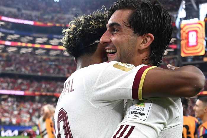 Tây Ban Nha của Yamal được đánh giá cao hơn. Ảnh: SeFutbol