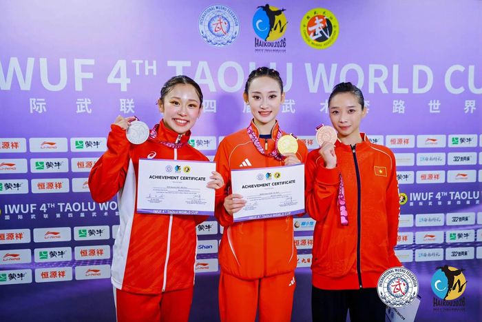 Với phong độ cao cùng sự chuẩn bị kỹ lưỡng, Dương Thúy Vi quyết tâm chinh phục tấm HCV Asiad 2026 trước khi giải nghệ.