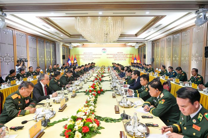 Tiếp nối thành công của 2 chương trình giao lưu năm 2021 và 2024, Giao lưu hữu nghị quốc phòng biên giới Việt Nam - Lào lần thứ 3 tiếp tục khẳng định là nội dung hợp tác đặc sắc giữa hai nước, mang ý nghĩa chính trị sâu sắc, có sức lan tỏa sâu rộng từ lãnh đạo Trung ương đến Quân đội, chính quyền địa phương và nhân dân hai nước