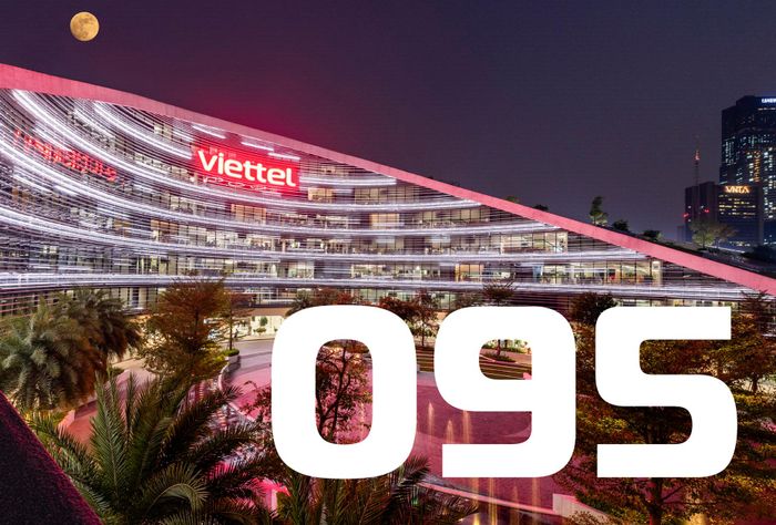 Viettel đã trúng đấu giá đầu số di động 095 với mức 252,5 tỷ đồng, gấp 100 lần giá khởi điểm là 2,5 tỷ đồng.