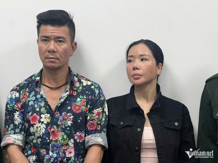 Lê Văn Đông và Mai Anh
