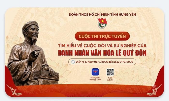 Infographic cuộc thi.