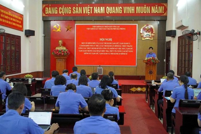 Toàn cảnh Hội nghị.