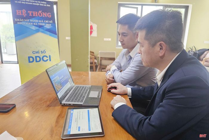 Hà Tĩnh tập trung đẩy mạnh cải cách hành chính, cải thiện môi trường đầu tư kinh doanh, tạo điều kiện thuận lợi để doanh nghiệp, nhà đầu tư triển khai dự án và phát triển sản xuất kinh doanh.