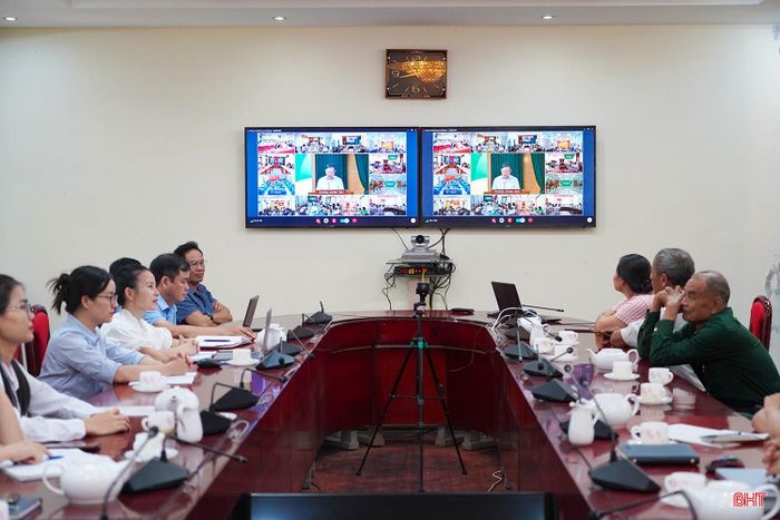 Các chuyên đề trọng tâm được truyền đạt, góp phần thống nhất nhận thức và hành động trong cán bộ hội các cấp.