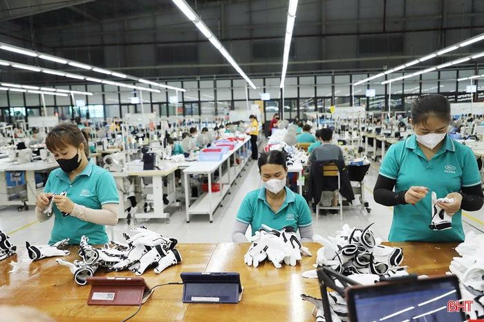 Năm 2026, Hà Tĩnh đặt mục tiêu kim ngạch xuất khẩu hàng hóa 2,2 tỷ USD.