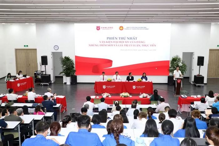 Quang cảnh Hội thảo. (Ảnh: Tiến Lực/TTXVN)