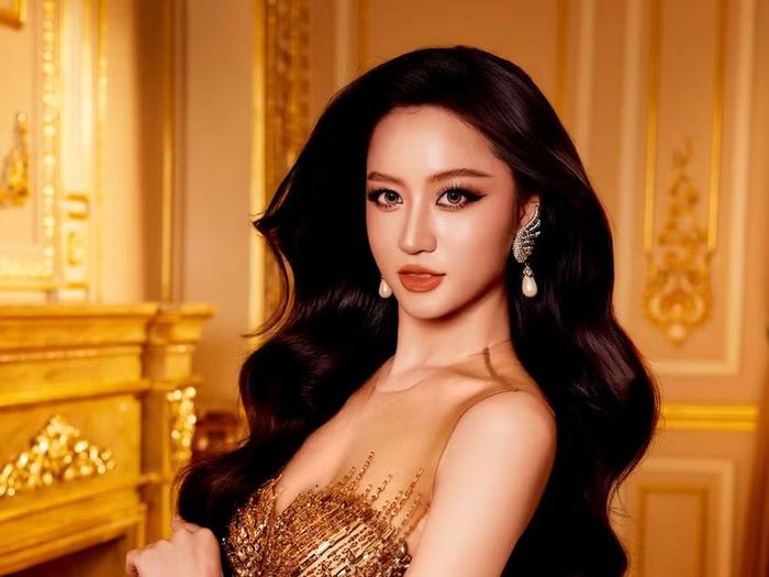 Thí sinh Đinh Kim Chi. (Ảnh: BTC)
