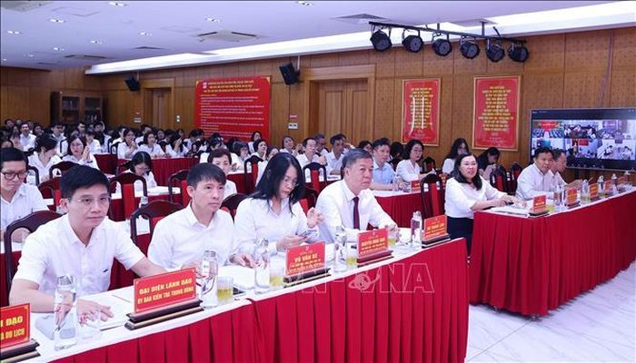 Các đại biểu dự hội nghị. Ảnh: Văn Điệp/TTXVN