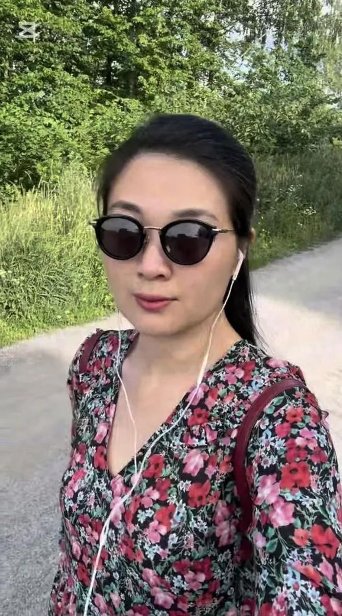 Mạc Anh Thư chia sẻ trải nghiệm sống ở Phần Lan.